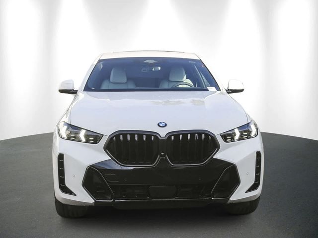 2025 BMW X6 xDrive40i