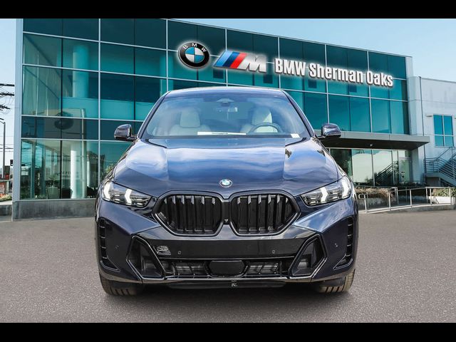 2025 BMW X6 xDrive40i