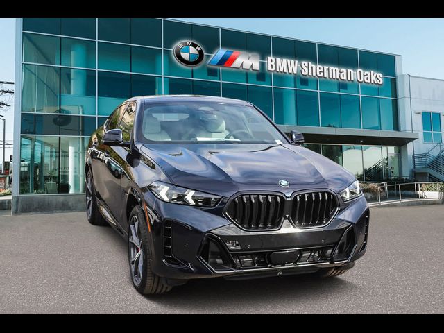 2025 BMW X6 xDrive40i