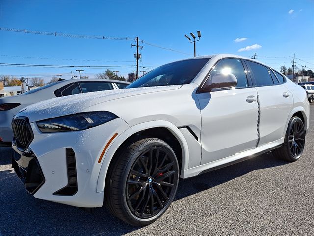 2025 BMW X6 xDrive40i