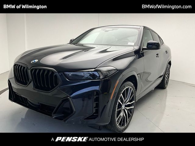 2025 BMW X6 xDrive40i