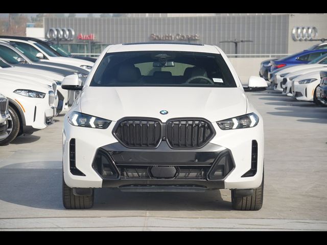 2025 BMW X6 xDrive40i