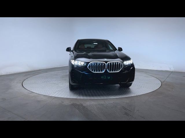 2025 BMW X6 xDrive40i