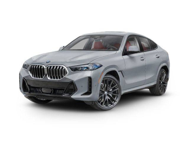 2025 BMW X6 xDrive40i