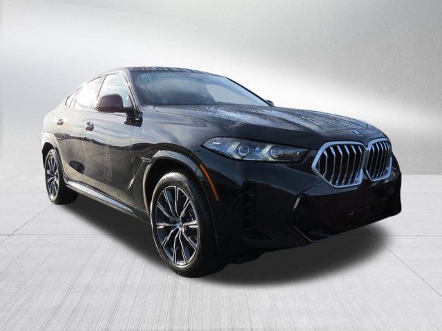 2025 BMW X6 xDrive40i