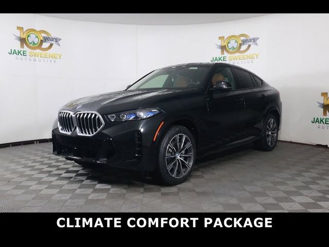 2025 BMW X6 xDrive40i