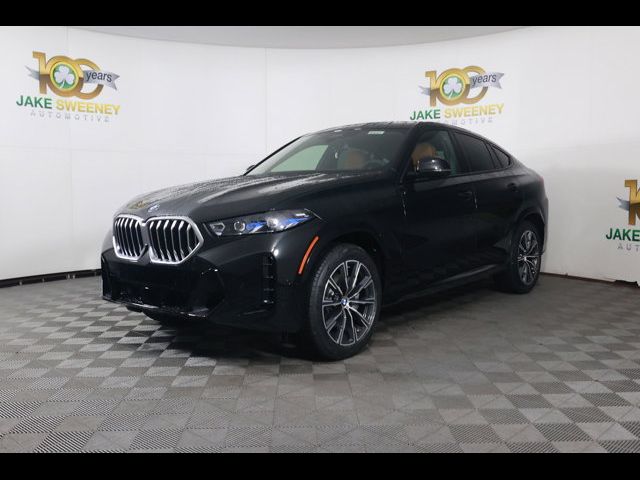 2025 BMW X6 xDrive40i