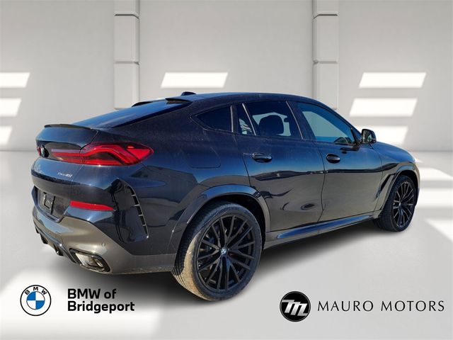 2025 BMW X6 xDrive40i