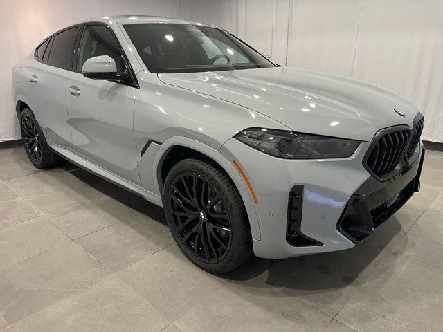 2025 BMW X6 xDrive40i