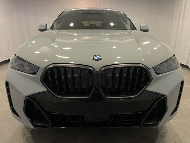 2025 BMW X6 xDrive40i