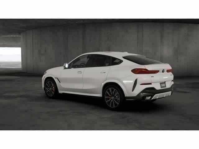 2025 BMW X6 xDrive40i