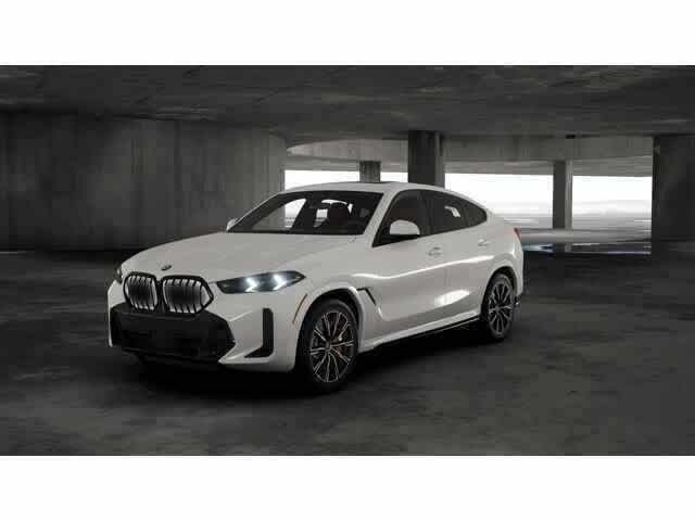 2025 BMW X6 xDrive40i