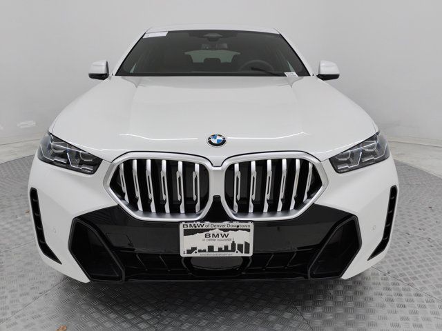 2025 BMW X6 xDrive40i