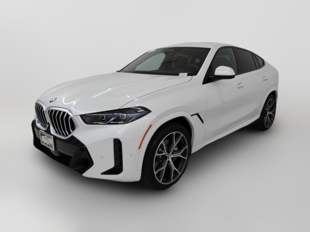 2025 BMW X6 xDrive40i