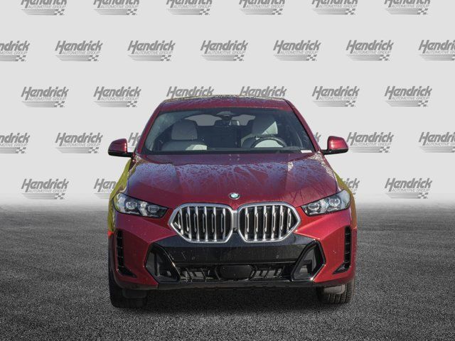 2025 BMW X6 xDrive40i