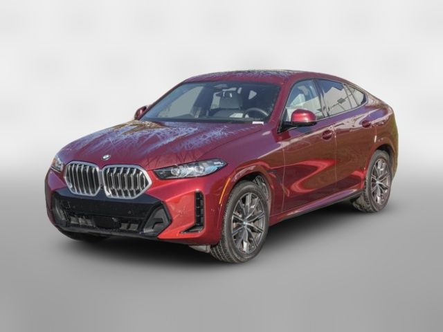 2025 BMW X6 xDrive40i