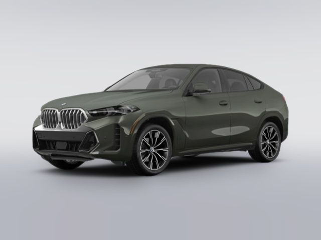 2025 BMW X6 xDrive40i