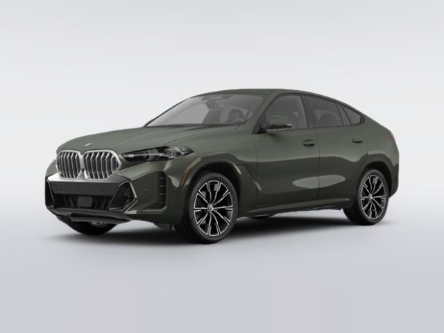 2025 BMW X6 xDrive40i