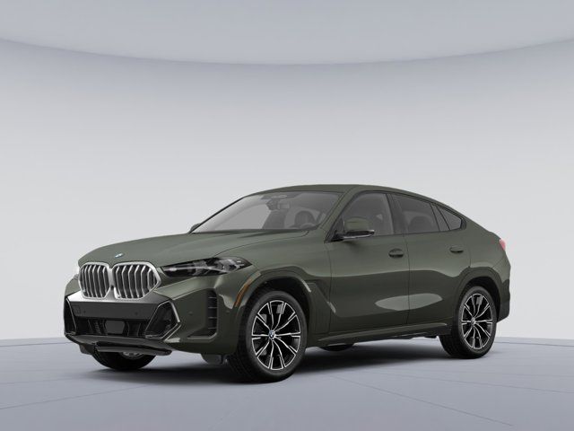 2025 BMW X6 xDrive40i