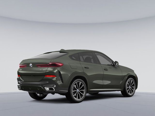 2025 BMW X6 xDrive40i