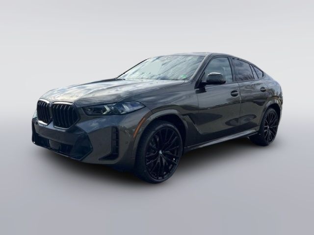 2025 BMW X6 xDrive40i