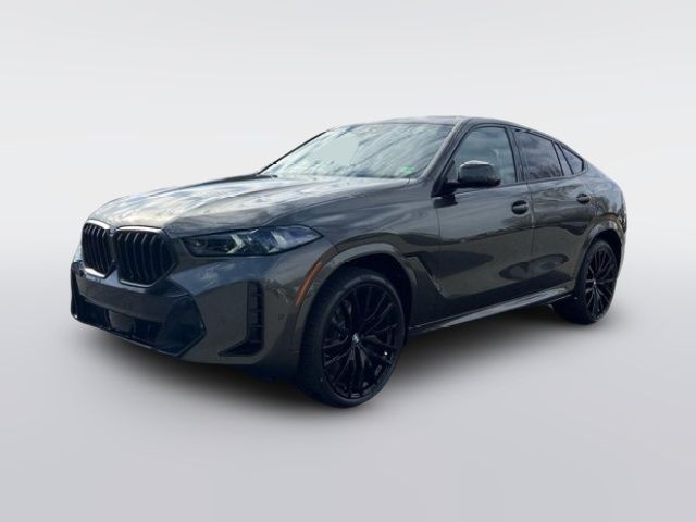 2025 BMW X6 xDrive40i