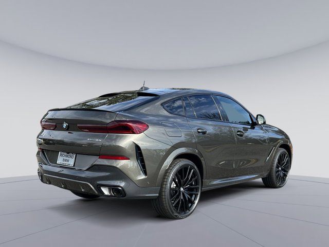 2025 BMW X6 xDrive40i