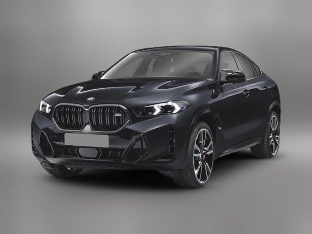 2025 BMW X6 xDrive40i