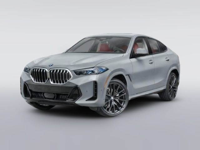 2025 BMW X6 xDrive40i