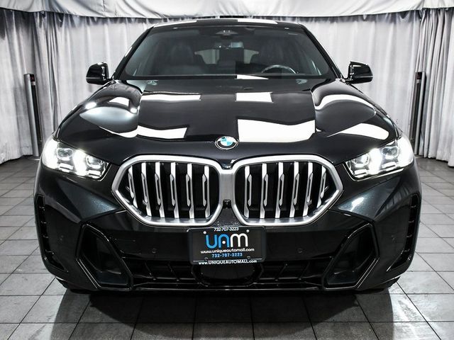 2025 BMW X6 xDrive40i