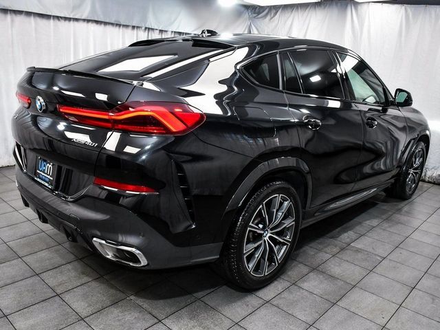 2025 BMW X6 xDrive40i