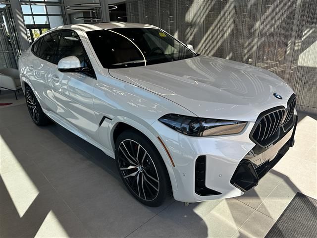 2025 BMW X6 xDrive40i