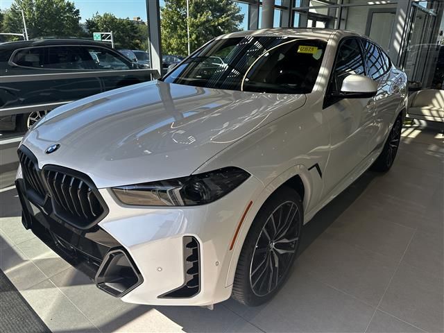 2025 BMW X6 xDrive40i