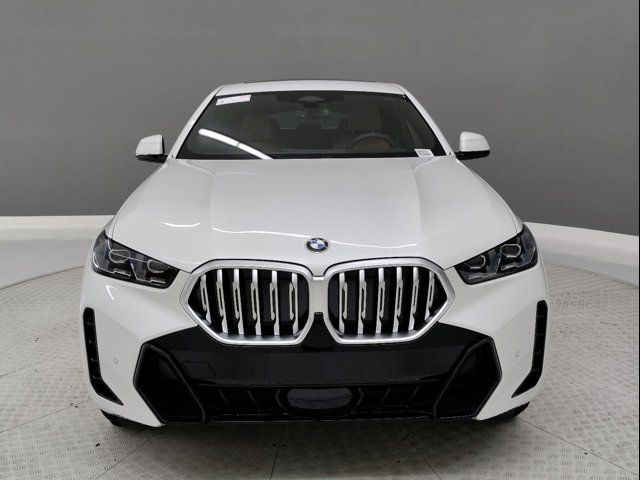 2025 BMW X6 xDrive40i