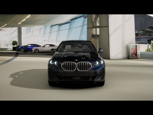 2025 BMW X6 xDrive40i