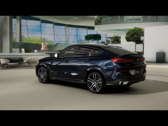 2025 BMW X6 xDrive40i