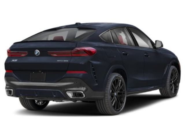 2025 BMW X6 xDrive40i