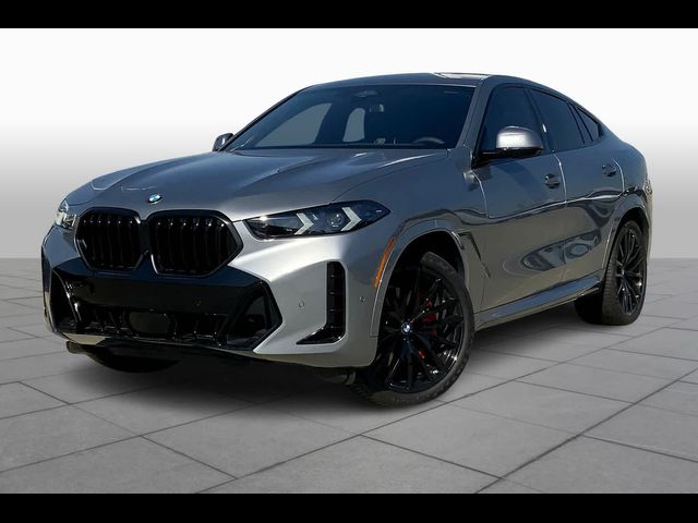 2025 BMW X6 xDrive40i