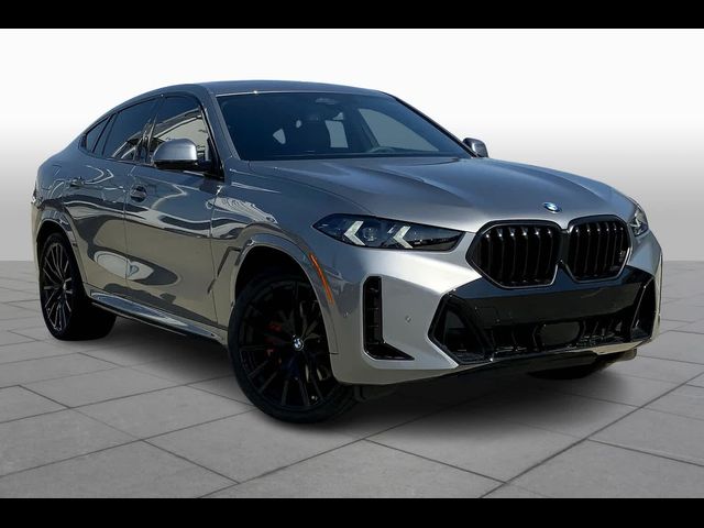 2025 BMW X6 xDrive40i