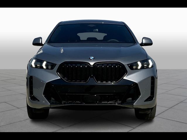 2025 BMW X6 xDrive40i