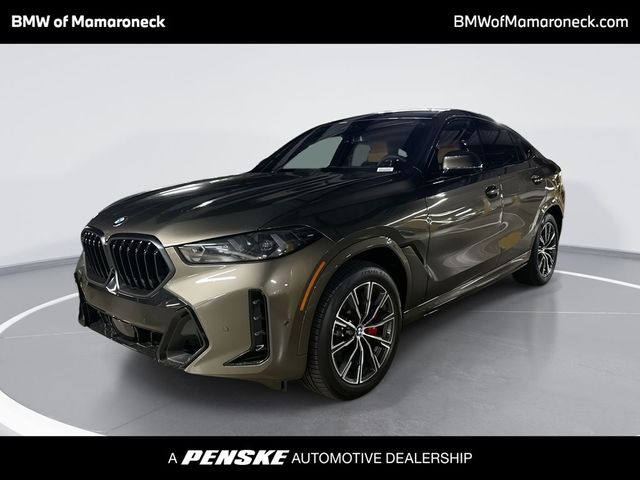 2025 BMW X6 xDrive40i