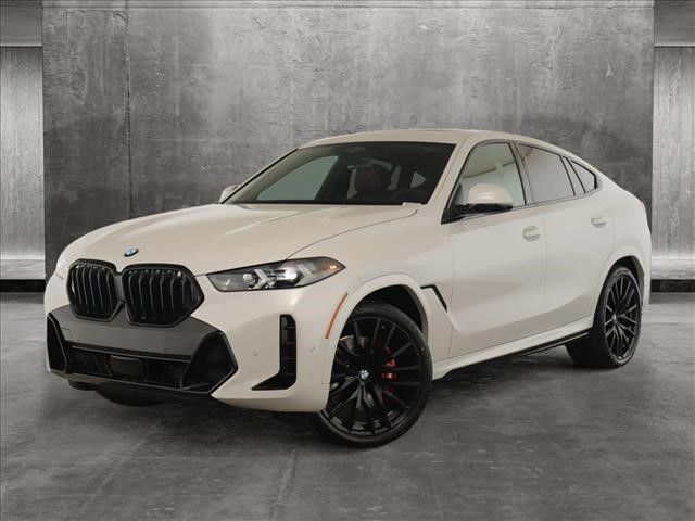 2025 BMW X6 xDrive40i