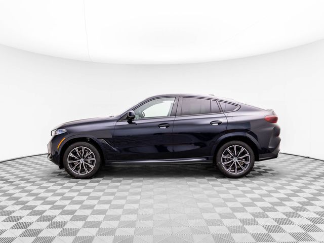 2025 BMW X6 xDrive40i