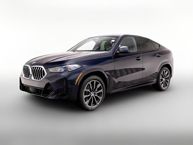 2025 BMW X6 xDrive40i