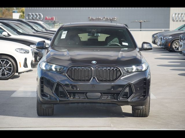 2025 BMW X6 xDrive40i