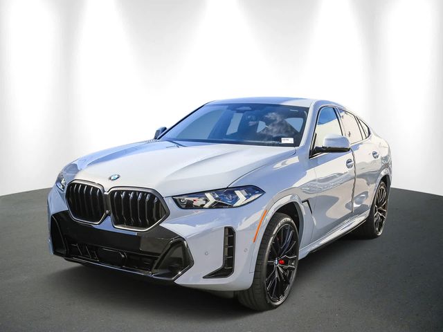 2025 BMW X6 xDrive40i