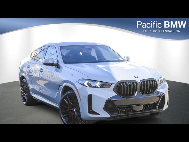 2025 BMW X6 xDrive40i