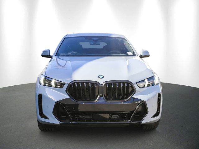 2025 BMW X6 xDrive40i