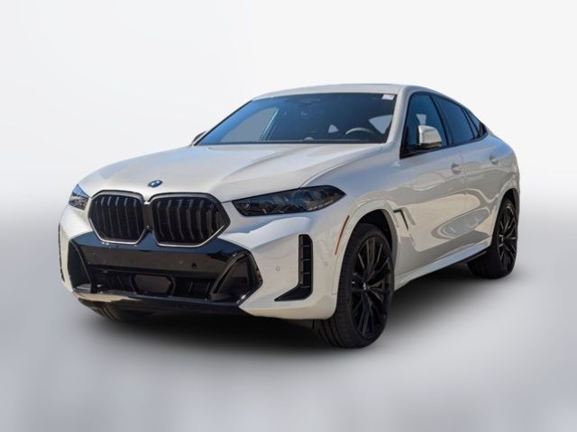 2025 BMW X6 xDrive40i