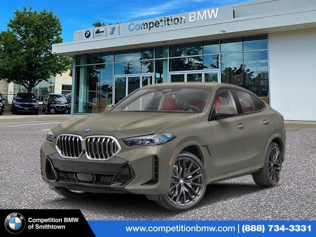 2025 BMW X6 xDrive40i